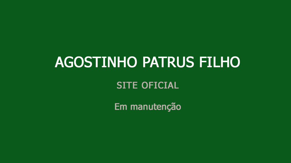 Agostinho Patrus Filho